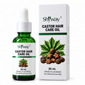 SHYWAY Castor Hair Care Oil 30 mL ready-to-use blend; illustration of updated packaging