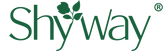 SHYWAY original botanical wordmark