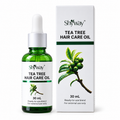 SHYWAY Tea Tree Hair Care Oil 30 mL ready-to-use blend; illustration of updated packaging